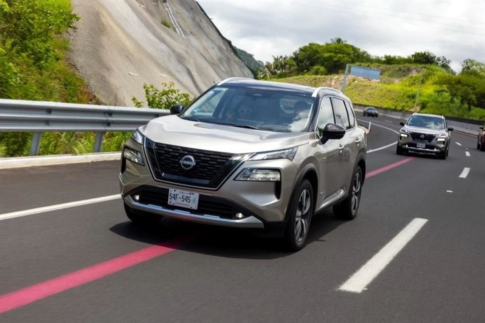 Nissan fue la marca que vendió más autos en agosto.