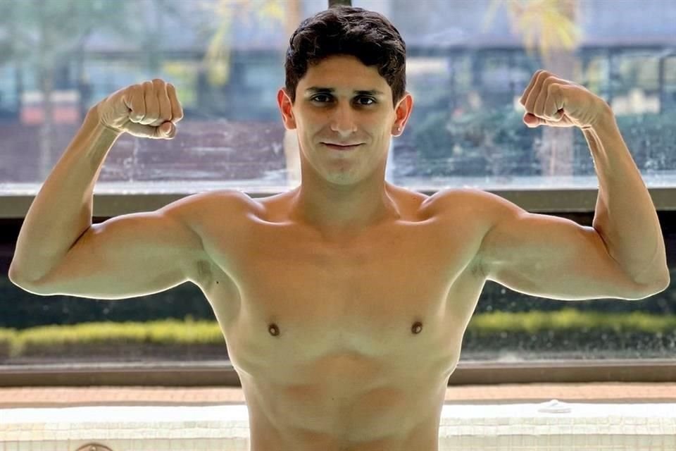 El clavadista mexicano Diego Balleza, quien participó en los Juegos Olímpicos de Tokio, fue noticia el año pasado después de decir que usaba OnlyFans para financiar sus sueños deportivos.