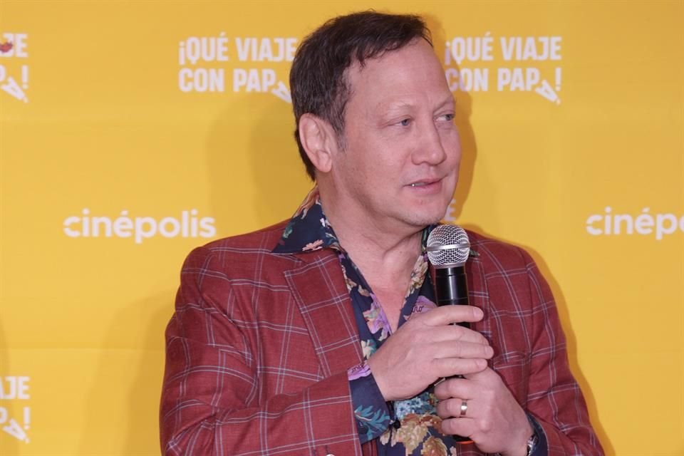 Rob Schneider se indignó por la aparente representación de la 'Última Cena' con drag queens en la ceremonia de los Juegos Olímpicos.