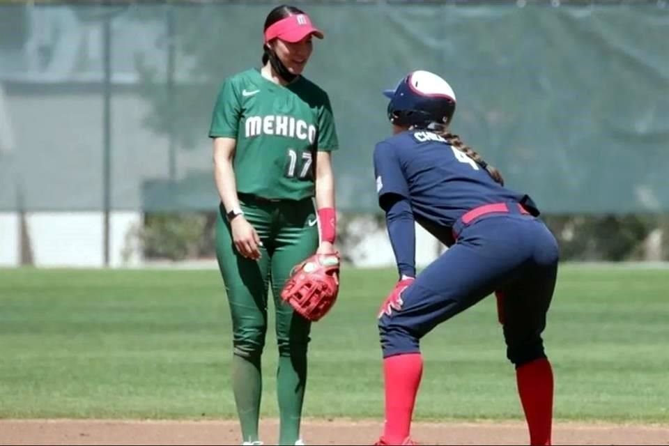 La pareja se enfrentó esta mañana en Tokio 2020.