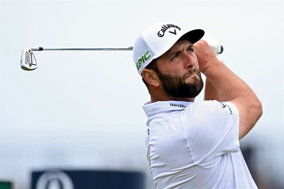 Jon Rahm se contagió de Covid-19 por segunda vez y se perderá los Juegos Olímpicos de Tokio 2020.