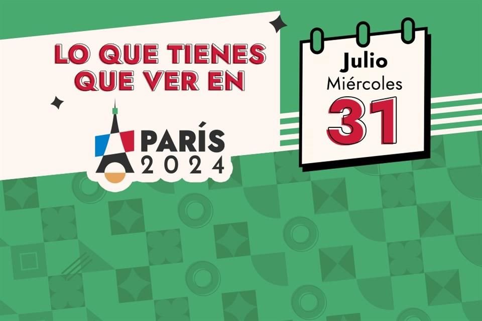 Lo que tienes que ver París 2024