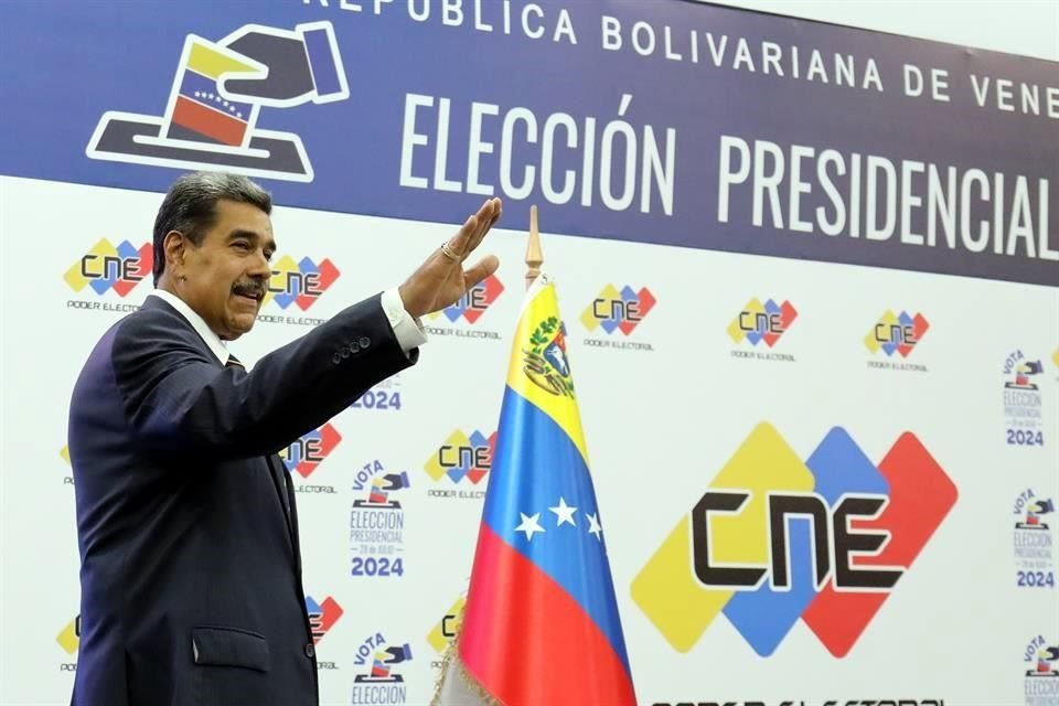 La OEA dijo que no reconoce los resultados de las elecciones venezolanas que dan como ganador al Presidente Nicolás Maduro.