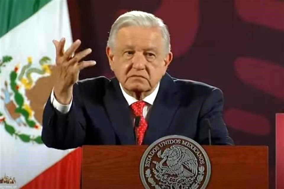 El Presidente López Obrador sugirió establecer una insaculación o sorteo para seleccionar a quienes aspiren a competir por un cargo en PJ.