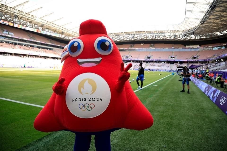 ¿Es una lengua, un clítoris o la Torre Eiffel? La apariencia de Phryge, la mascota de los JO de París, ha levantado debate. Acá te explicamos qué es.