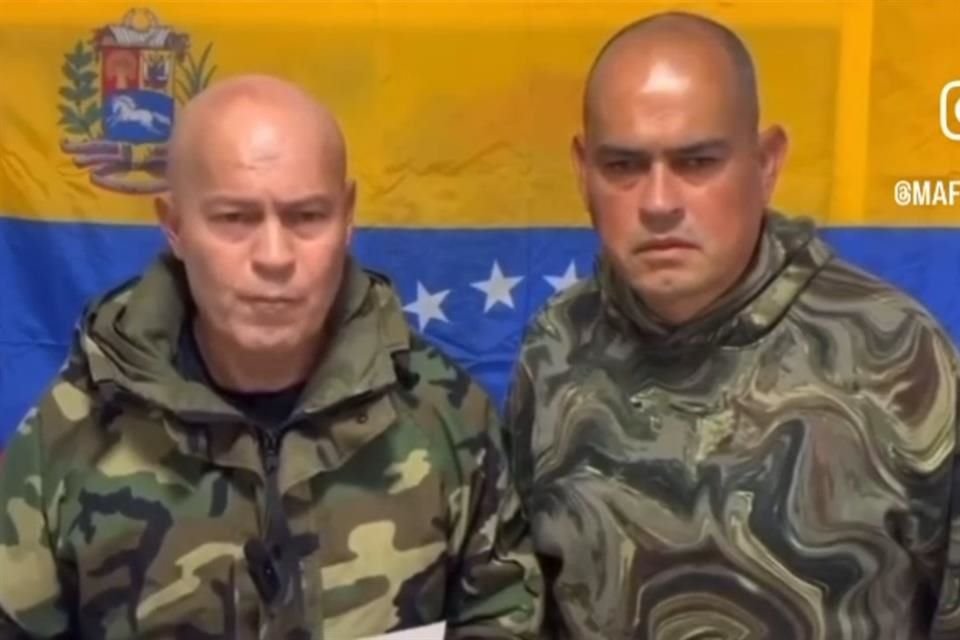 Los militares en retiro Javier y Juan Carlos Nieto Quintero ya no viven en Venezuela.