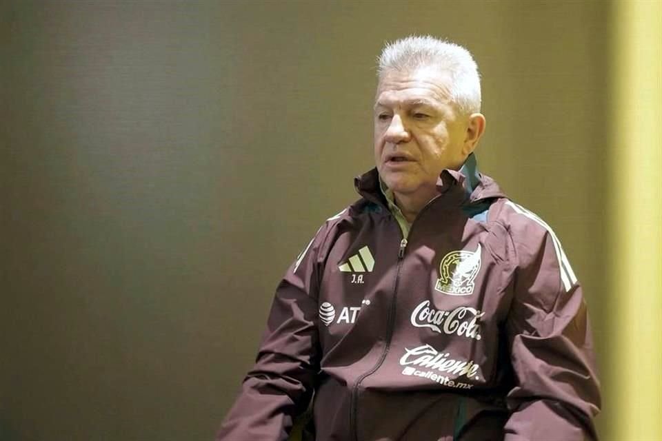 Aguirre alabó a Lozano.