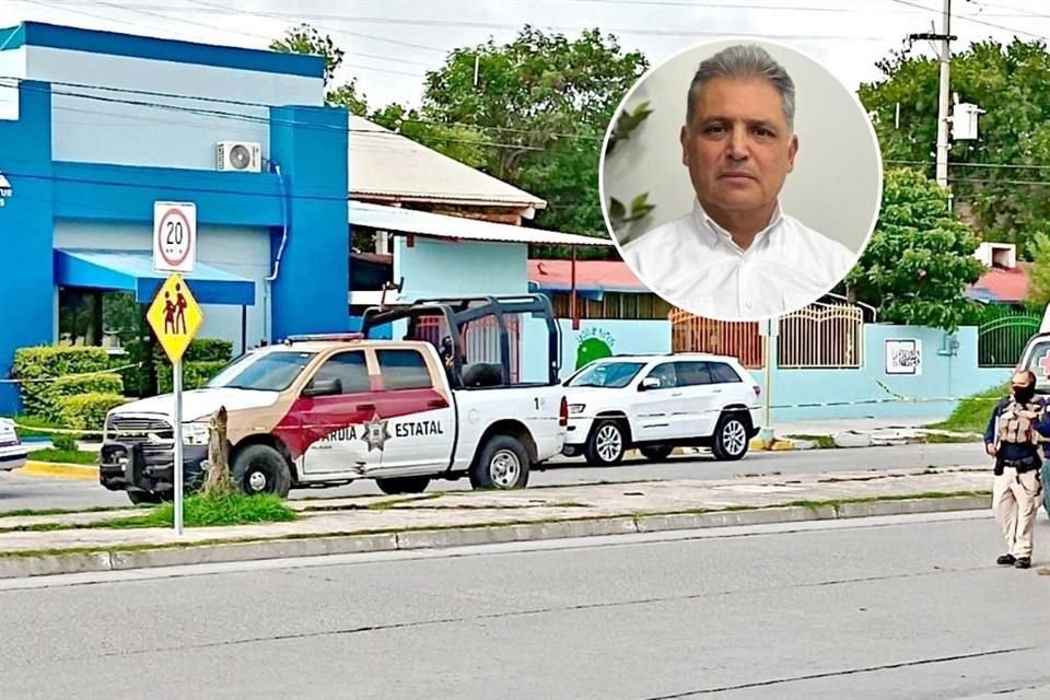 Julio Almanza, presidente de la Fecanaco, fue asesinado en Matamoros.