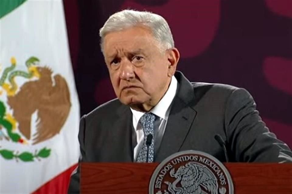 AMLO dijo que Canciller Alicia Bárcena no participará en la reunión de la OEA sobre Venezuela porque no es una cita seria y hay parcialidad.