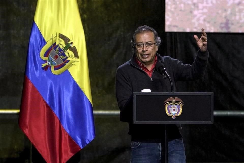 El Presidente Gustavo Petro, un cercano de Nicolás Maduro, le pidió al Mandatario venezolano que permita un escrutinio transparente'.