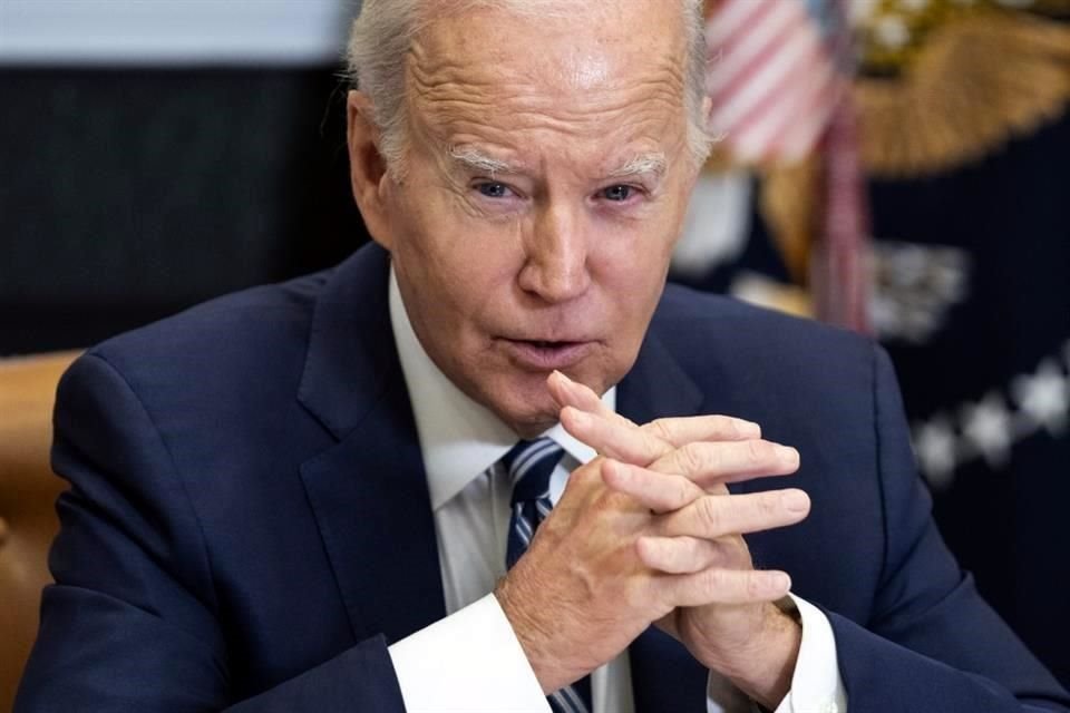 El Presidente Joe Biden anunciará una serie de propuestas, entre ellas más controles y sanciones, para combatir tráfico de fentanilo a EU.