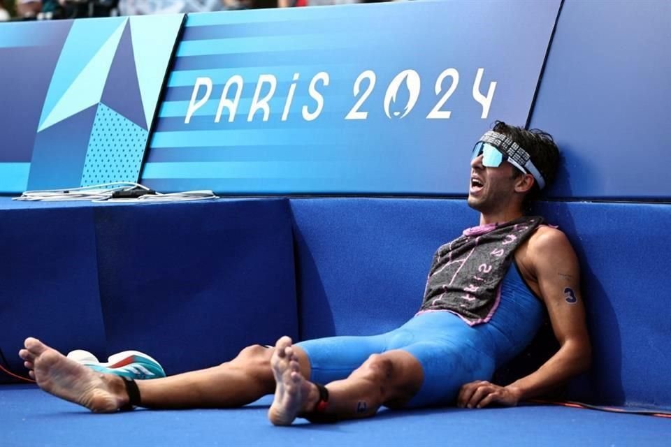 Varios síntomas como diarrea, calambres estomacales y vómitos, podrían aparecer y causar estragos en los atletas en las próximas horas y días.