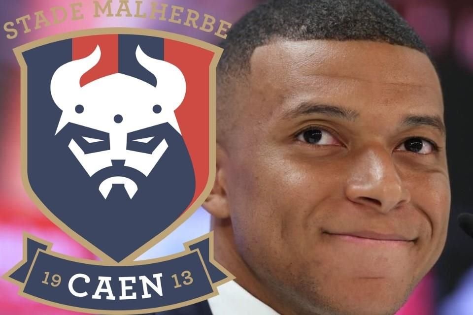 El delantero Kylian Mbappé se aventuró a comprar la participación mayoritaria del equipo francés Caen, club de la Segunda División.