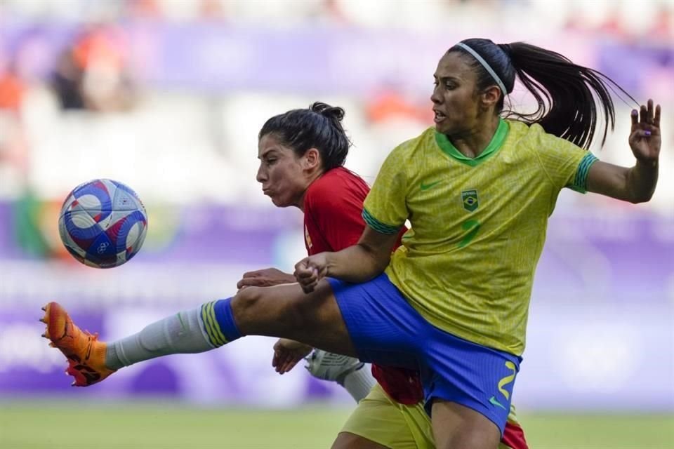 Las brasileñas deberán esperar si quedan entre las dos mejores terceras para estar en Cuartos de Final.