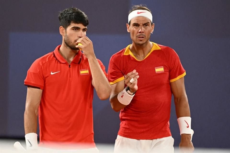 La pareja española quedó fuera en los Cuartos de Final.