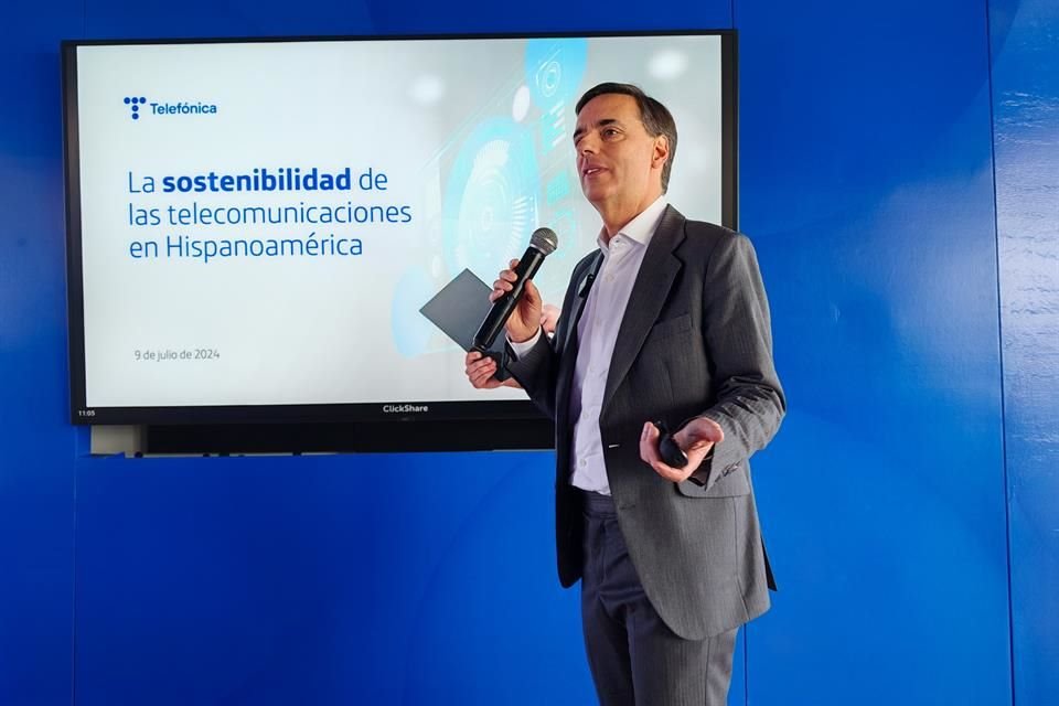 Telefónica trajo a Latinoamérica el tema del Fair Share en su evento Hispam Digital Forum, celebrado en Santiago de Chile, en julio de 2024.