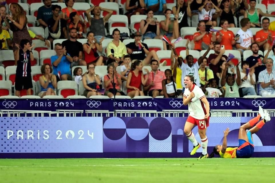 Canadá logró superar la sanción.