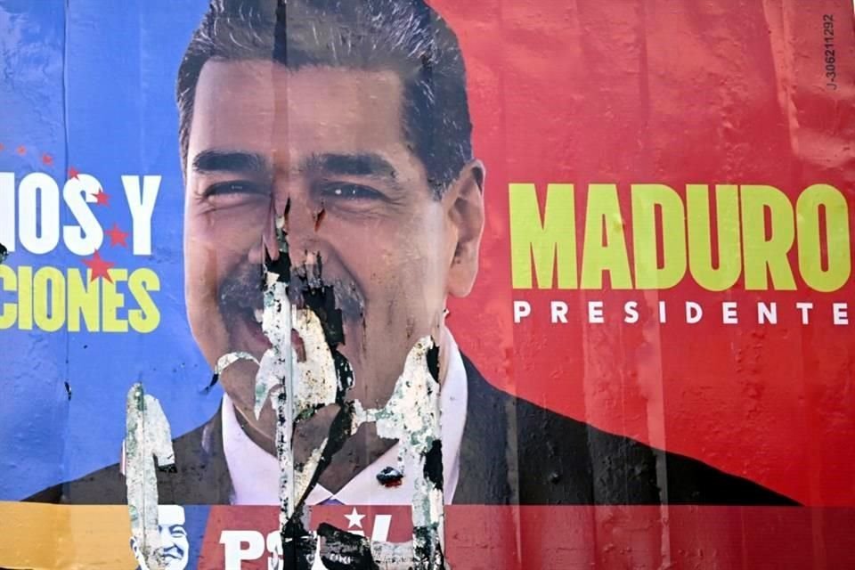 La OEA rechazó una resolución que exigía al Gobierno de Maduro transparencia sobre las elecciones venezolanas que lo proclaman ganador.