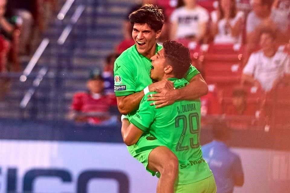 Juárez venció 1-0 a Dallas en el Grupo C.