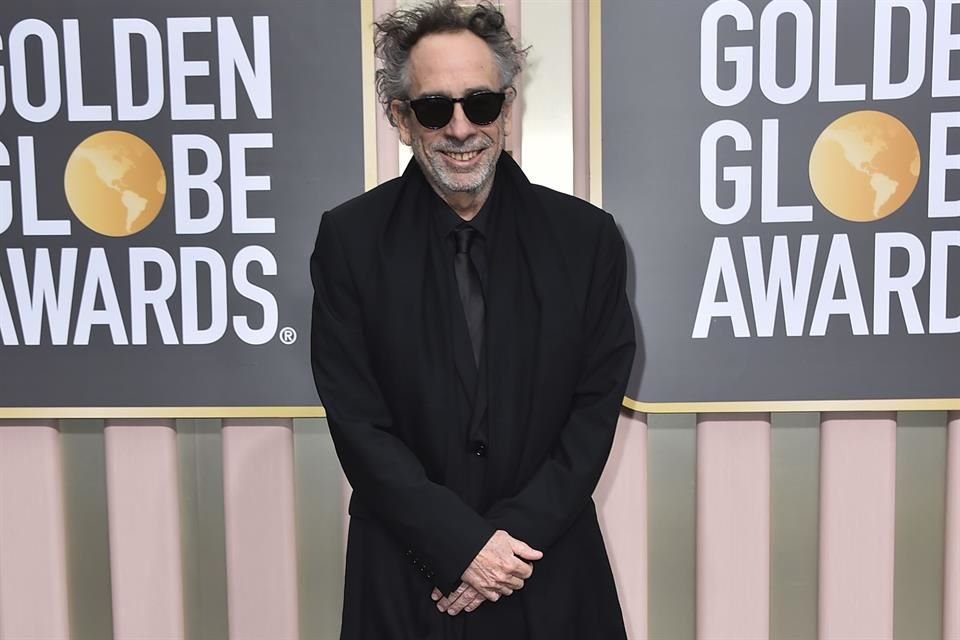 Tim Burton convivirá con fans mexicanos.