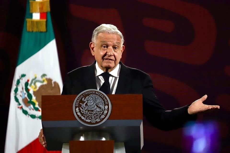 AMLO dijo que hablará con sus homólogos de Brasil, Lula da Silva, y de Colombia, Gustavo Petro, sobre la crisis postelectoral en Venezuela.