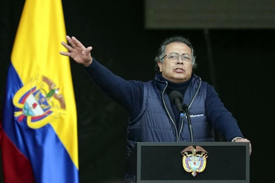 El Presidente colombiano, Gustavo Petro, insistió en la no injerencia en los resultados de las elecciones presidenciales de Venezuela.