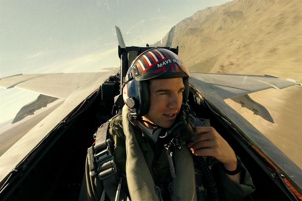 Según el reporte, Tom Cruise mostraría un viaje desde París hasta Los Ángeles.