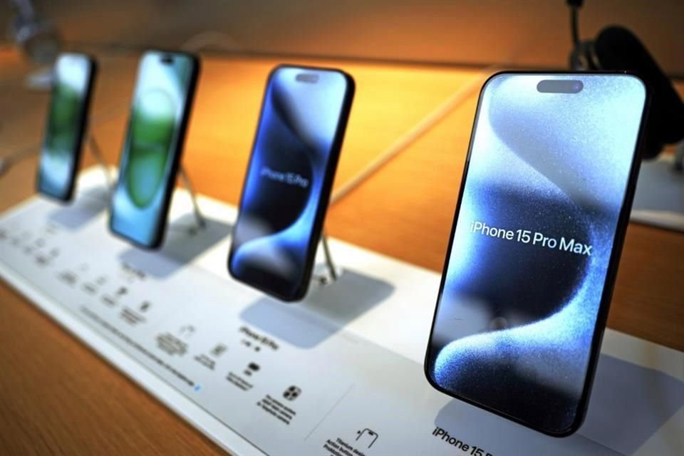 Analistas han advertido de que los precios estadounidenses de los iPhones podrían dispararse.