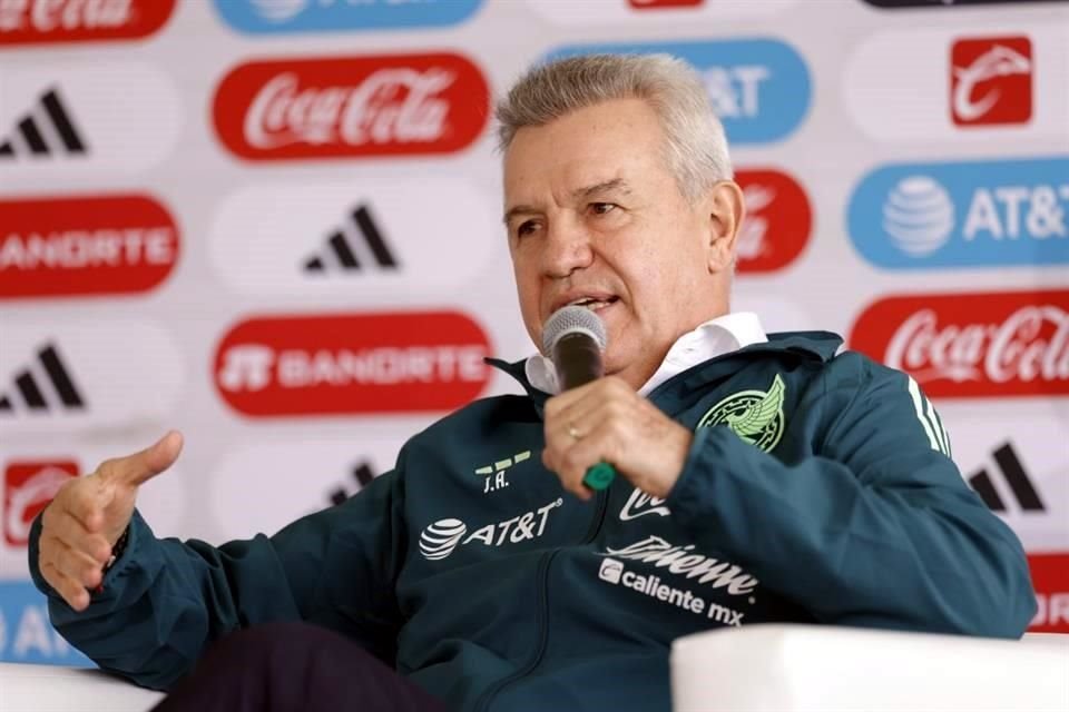 Javier Aguirre encabezará por tercera ocasión el ciclo mundialista en la Selección Mexicana de cara al 2026.