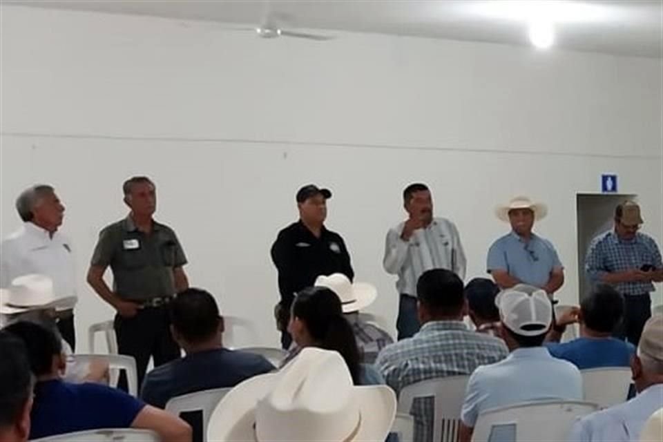 Los productores de Tamaulipas sostendrán una reunión con el Gobernador Américo Villarreal la próxima semana.