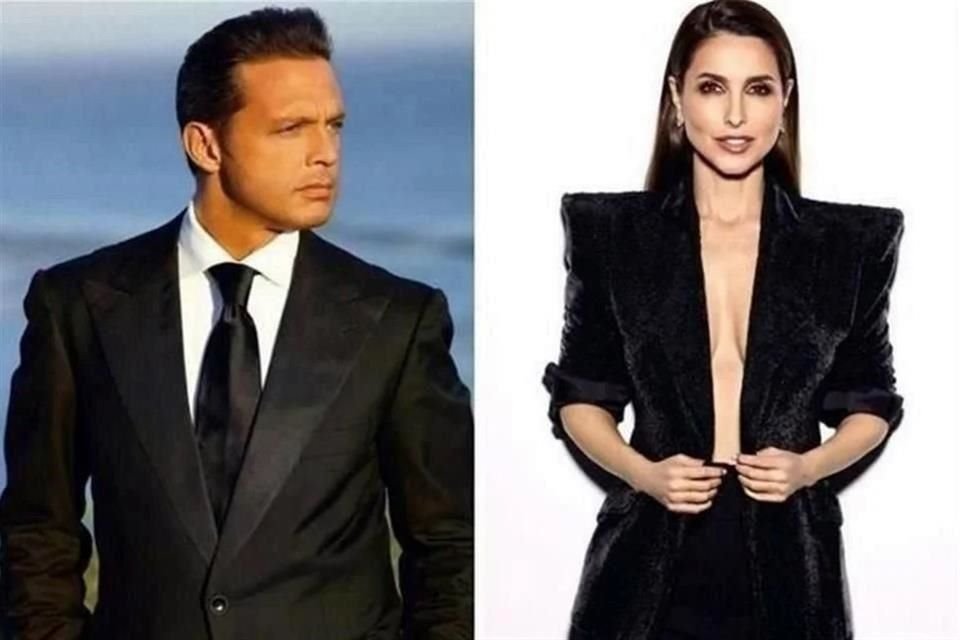 Luis Miguel y Paloma Cuevas se han mostrado inseparables durante la actual gira del cantante, que actualmente se encuentra en España.