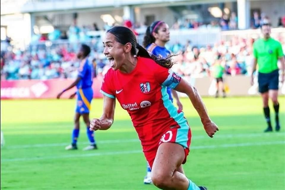 Tigres Femenil quedó fuera de competencia.