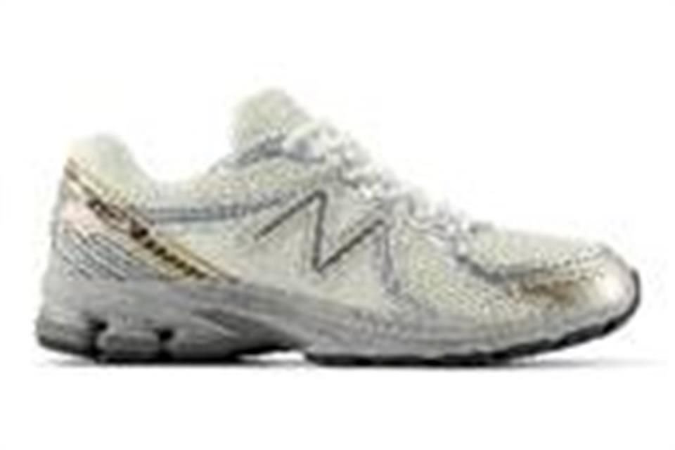 El New Balance 860 Ceres Pack está diseñado con elementos técnicos que reflejan la herencia del running de la marca.