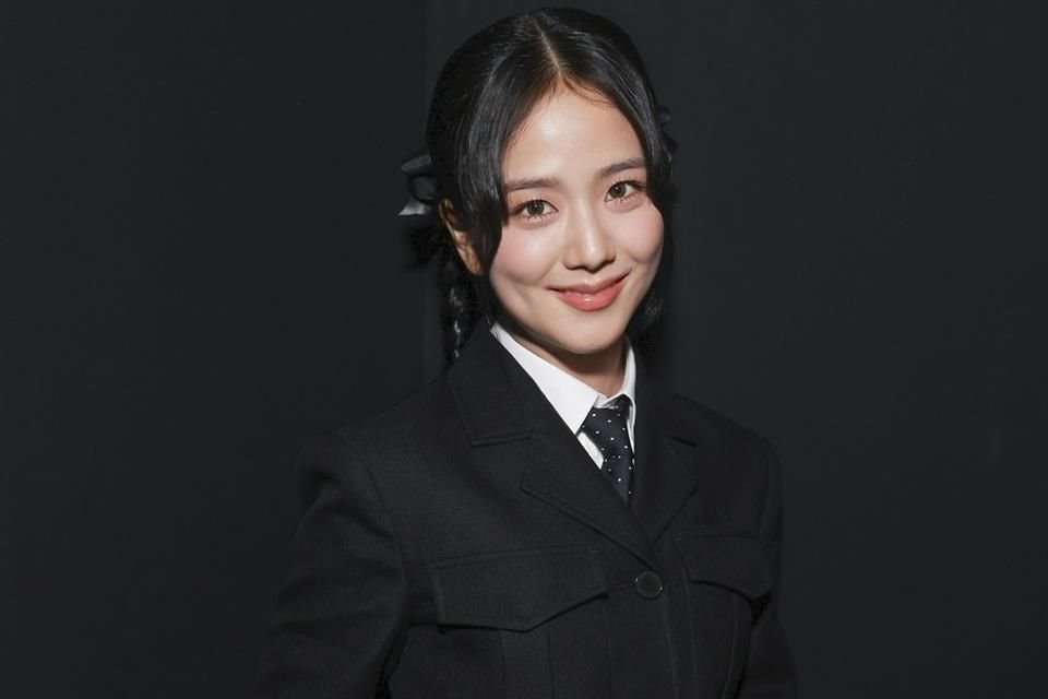 Jisoo, miembro de la banda Blackpink, protagonizará la próxima serie coreana de zombies titulada 'Newtopia'.