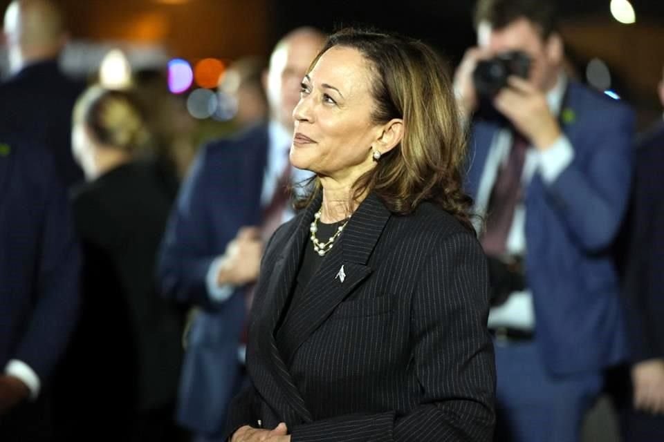 Harris 'recaudó 310 millones de dólares en julio, la mayor recaudación para las elecciones de 2024', anunció su equipo en un comunicado de prensa.