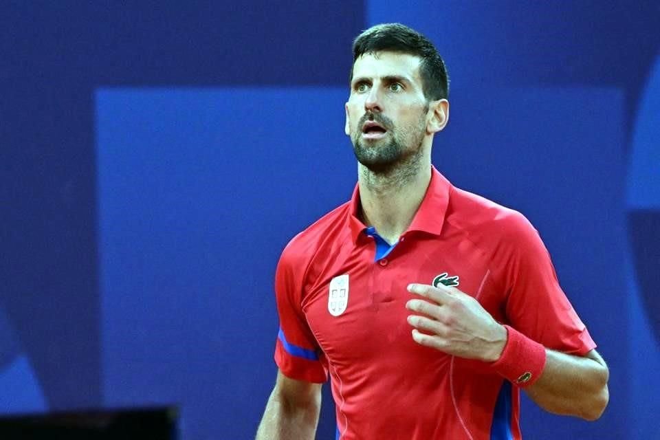 Djokovic, número dos del mundo, se enfrentará a Alcaraz por séptima ocasión en su historial.