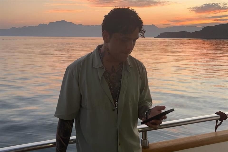 La pareja se casó el 24 de julio en un evento privado celebrado en la Hacienda San Gabriel de las Palmas, en Amacuzac, Morelos.