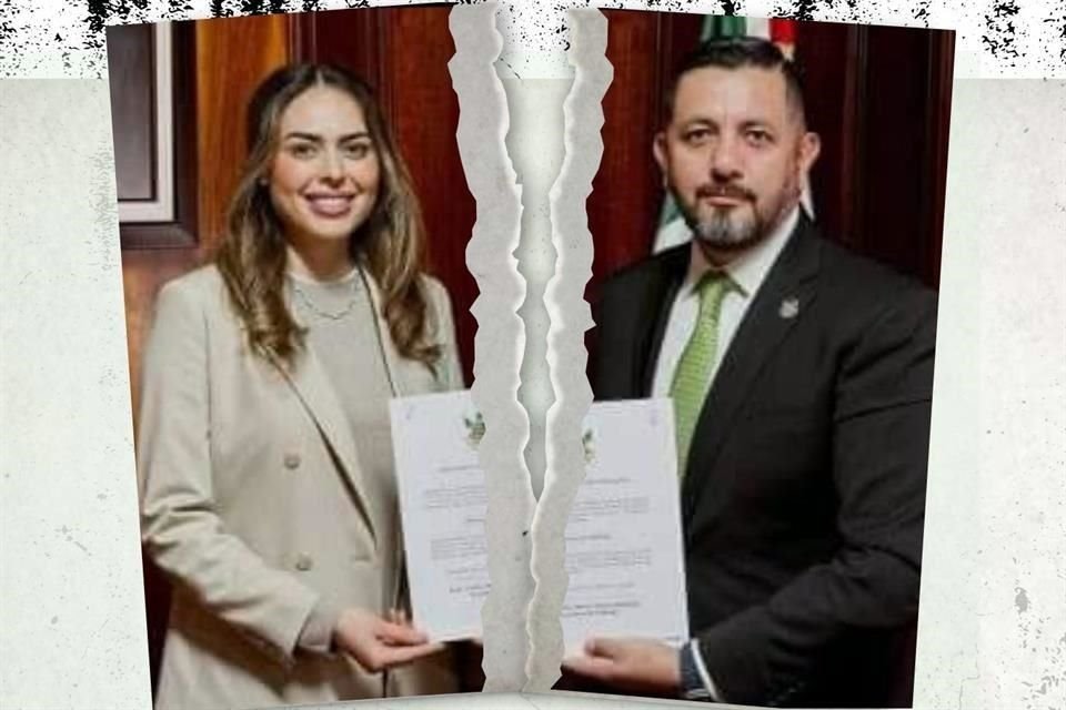 La Secretaría de Gobierno de Querétaro comunicó su decisión de rescindir su contrato en razón de su conducta.