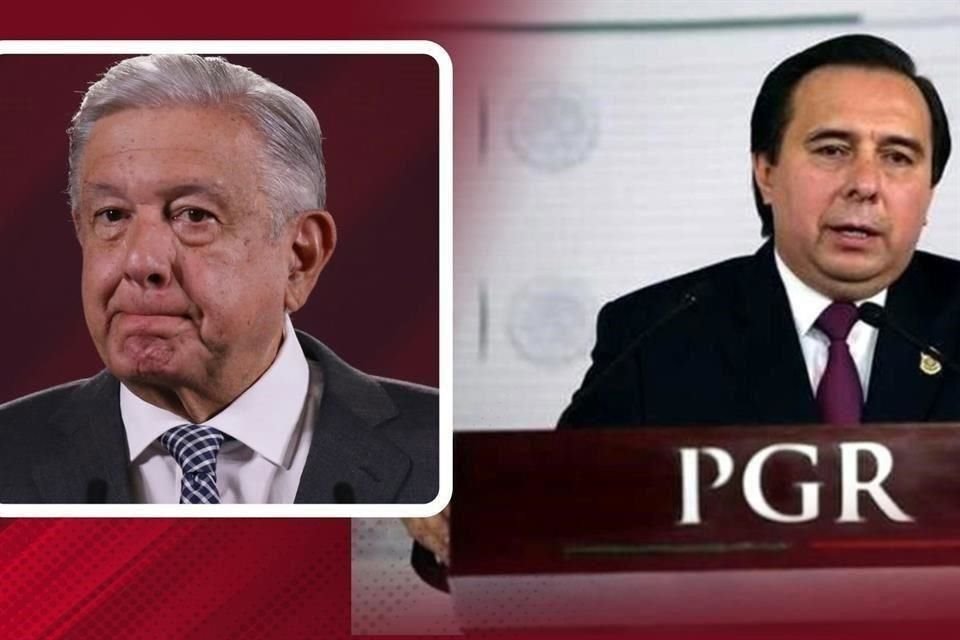 AMLO pidió al Gobierno israelí aclarar si protege a Tomás Zerón por sus supuestos vínculos con proveedores de armas y equipos de espionaje.