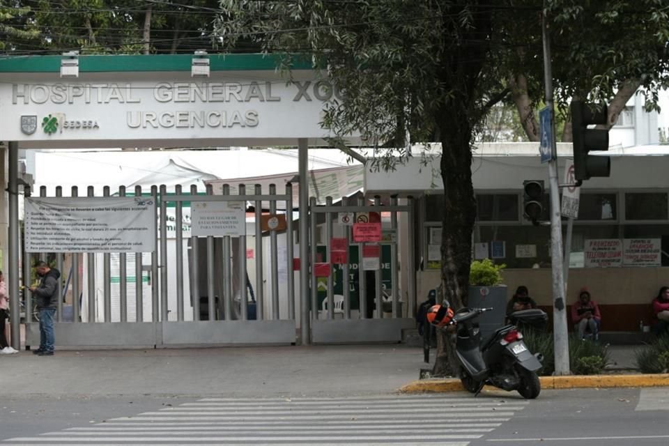 En la reestructuración de los hospitales del servicio público de la Ciudad, al ser integrados al IMSS Bienestar, se llevan a cabo modificaciones sin hacerles del conocimiento previo del personal médico. 