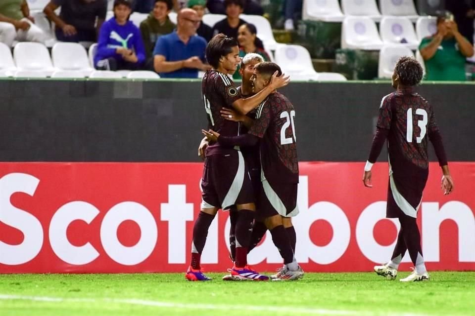 La Sub 20 enfrentará a Estados Unidos.