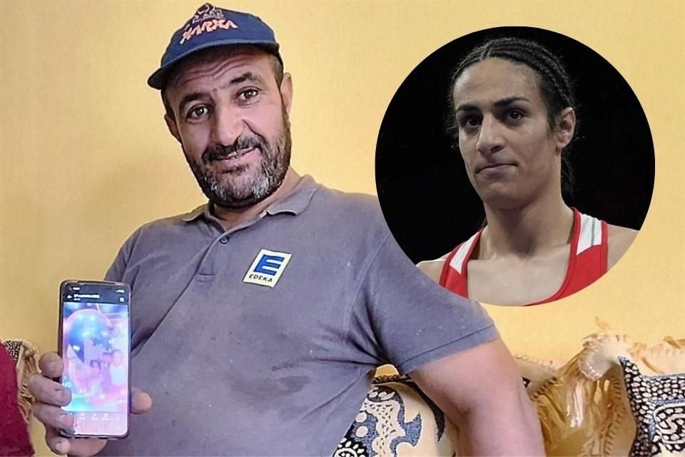 Desde Argelia, el padre de Imane Khelif defiende a su hija de las críticas en París y asegura que es un orgullo para su familia y país.