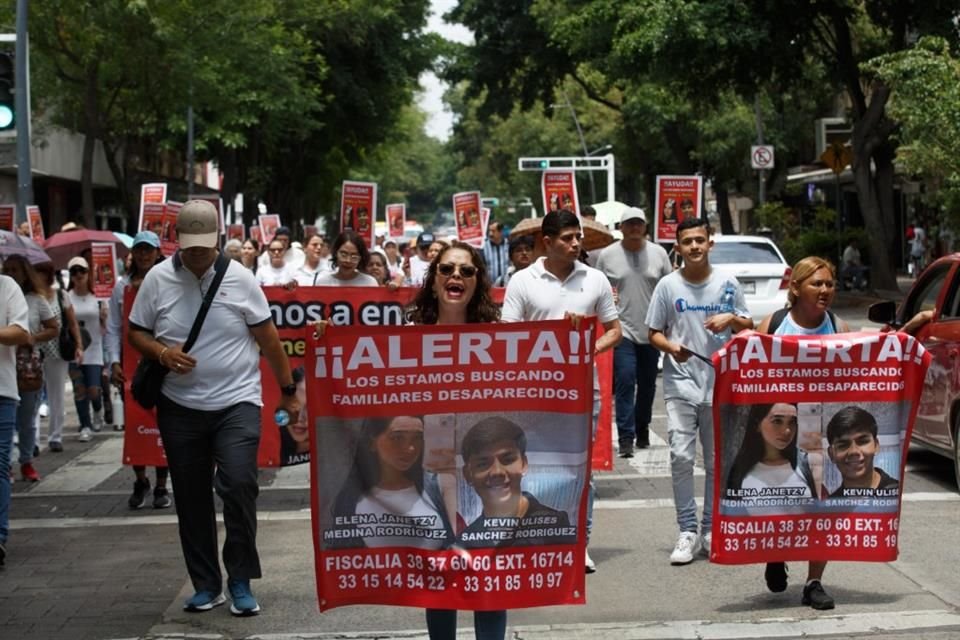 Elena Janetzy Medina Rodríguez y Kevin Ulises Sánchez Rodríguez fueron vistos por última vez el 29 de julio