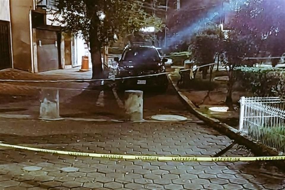 El agresor, un hombre en situación de calle que pernoctaba en el parque, fue detenido y trasladado al Ministerio Público, donde se determinará su situación jurídica.