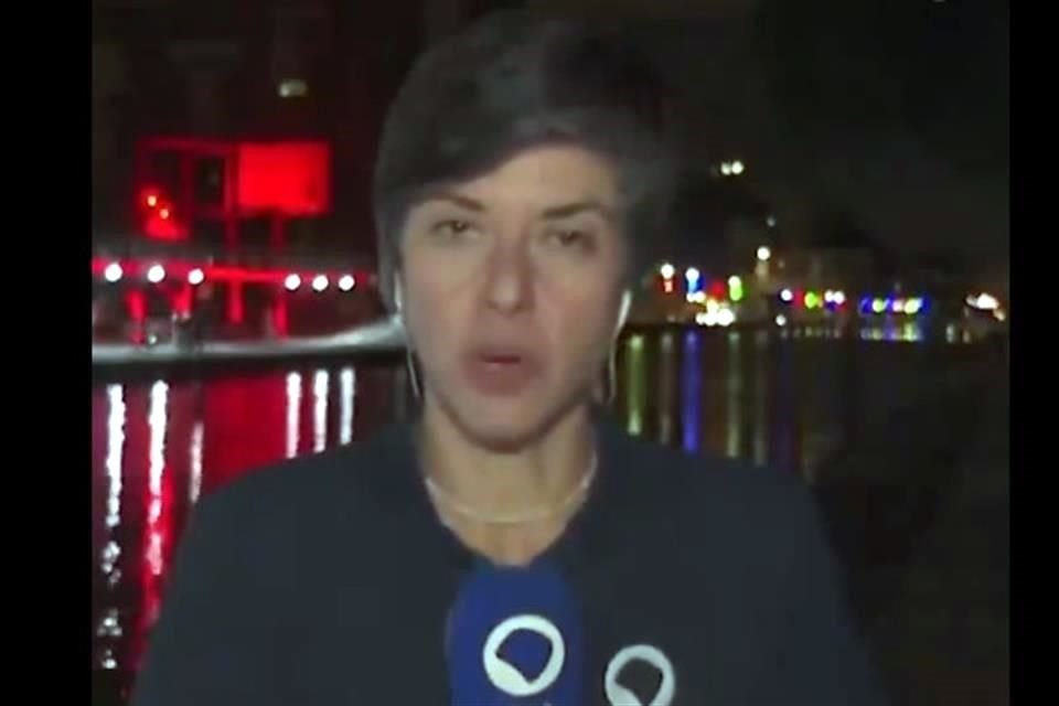 Verónica Dalcanal lamentó que no se pueda tener la libertad para trabajar como los hombres pueden.