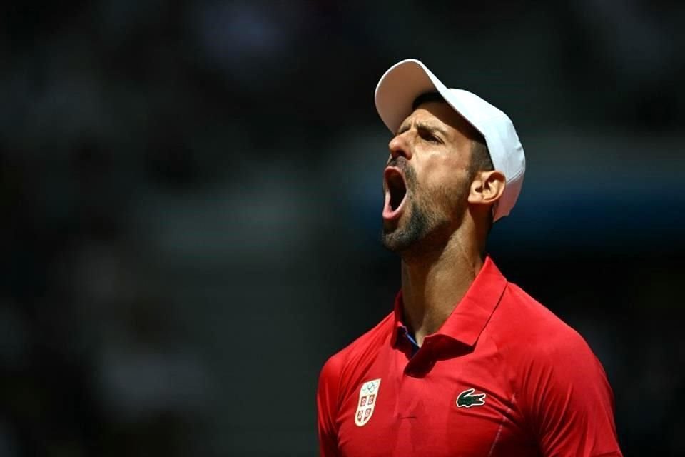 Novak Djokovic ganó la única cosa que le faltaba a su palmarés, una medalla de Oro en el tenis de los Juegos Olímpicos, luego de ser Bronce en 2008.