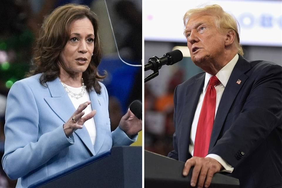 El equipo de campaña de la Vicepresidenta Kamala Harris puso en marcha el movimiento 'Republicanos por Harris'.