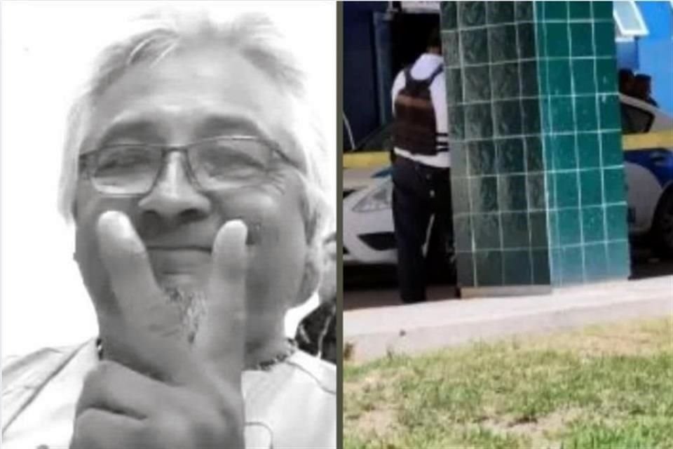 El reportero fue atacado en la entrada de Celaya, Guanajuato, y murió al ingresar en un hospital de la región.