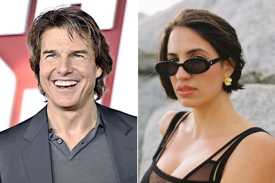 Fuentes afirman que Tom Cruise busca conquistar a la cantante Victoria Canal, con quien ha estado saliendo en varias ocasiones.