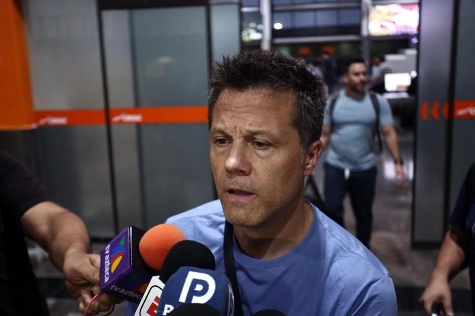 'Tato' Noriega habló de la situación del actual técnico del Monterrey.